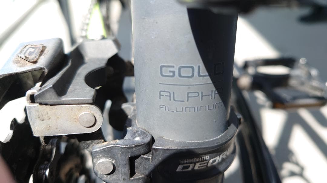 Trek Zektor3 SHIMANO(シマノ)DEORE 油圧 トレック