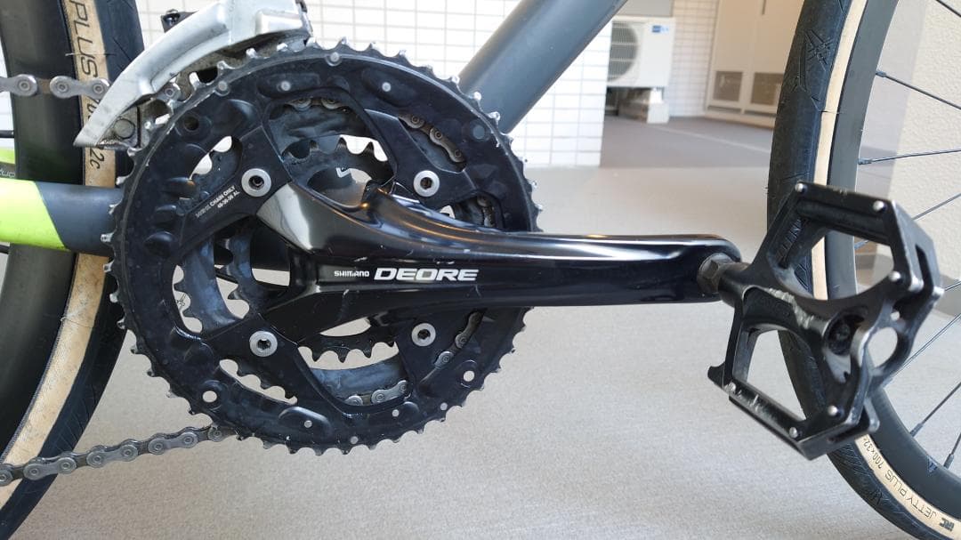 Trek Zektor3 SHIMANO(シマノ)DEORE 油圧 トレック