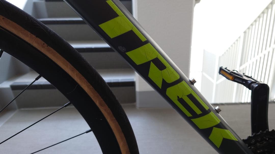 Trek Zektor3 SHIMANO(シマノ)DEORE 油圧 トレック