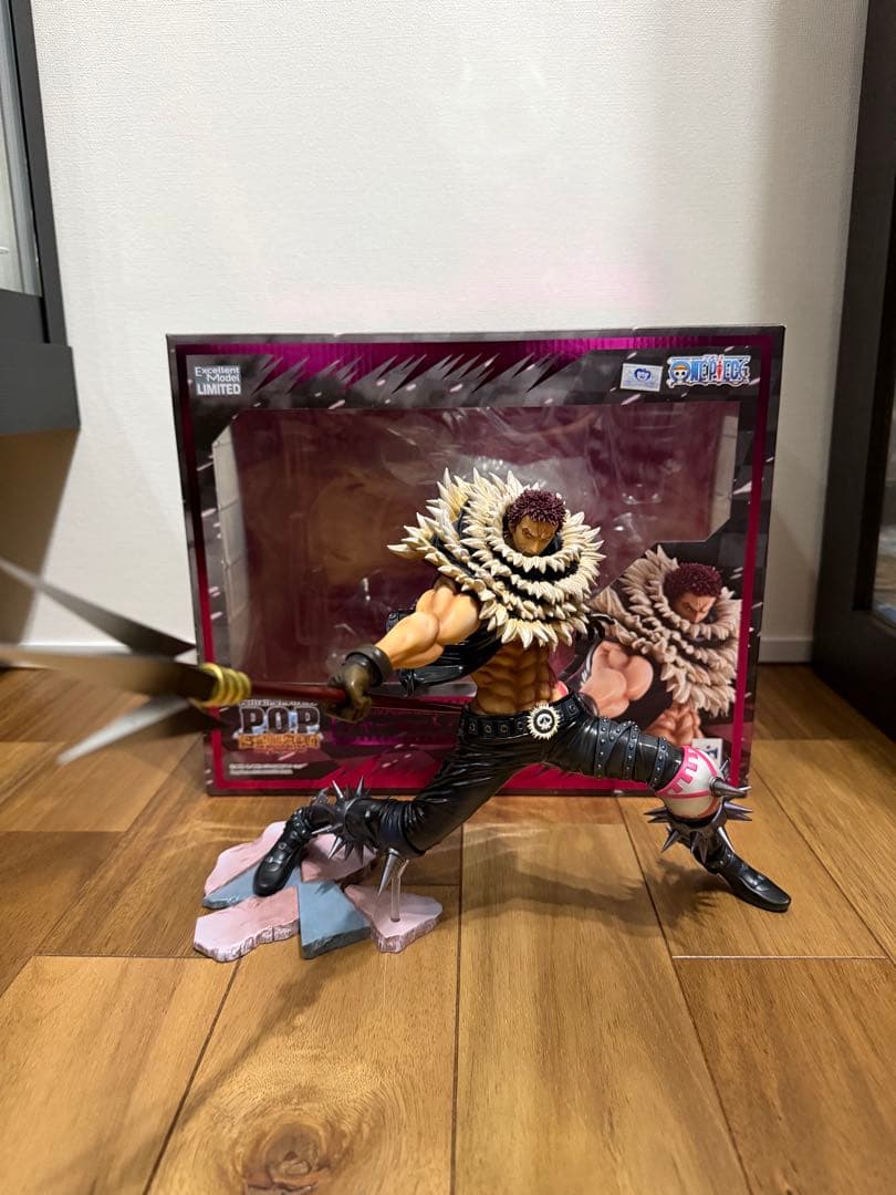 ONEPIECE ワンピース POP MAXIMUM カタクリ