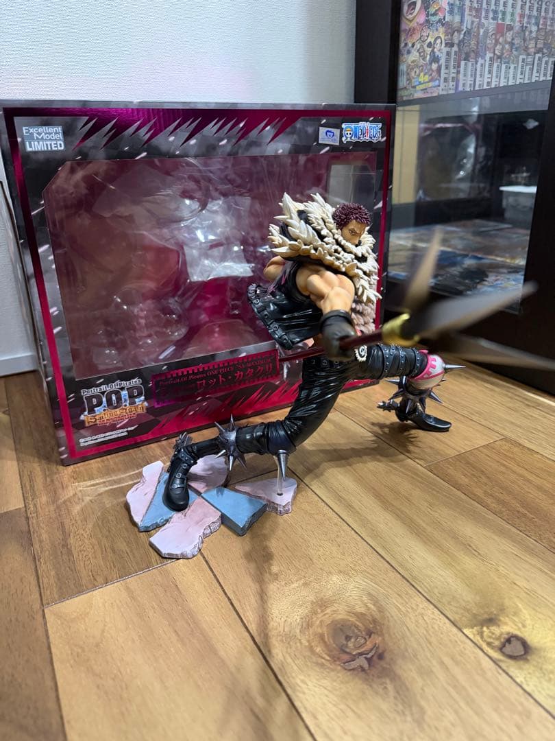ONEPIECE ワンピース POP MAXIMUM カタクリ