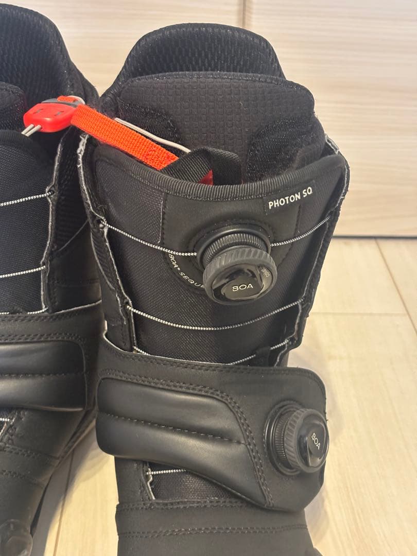 BURTON PHOTON ワイド StepOn ブーツ　26.5cm