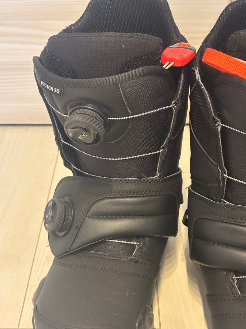 BURTON PHOTON ワイド StepOn ブーツ　26.5cm
