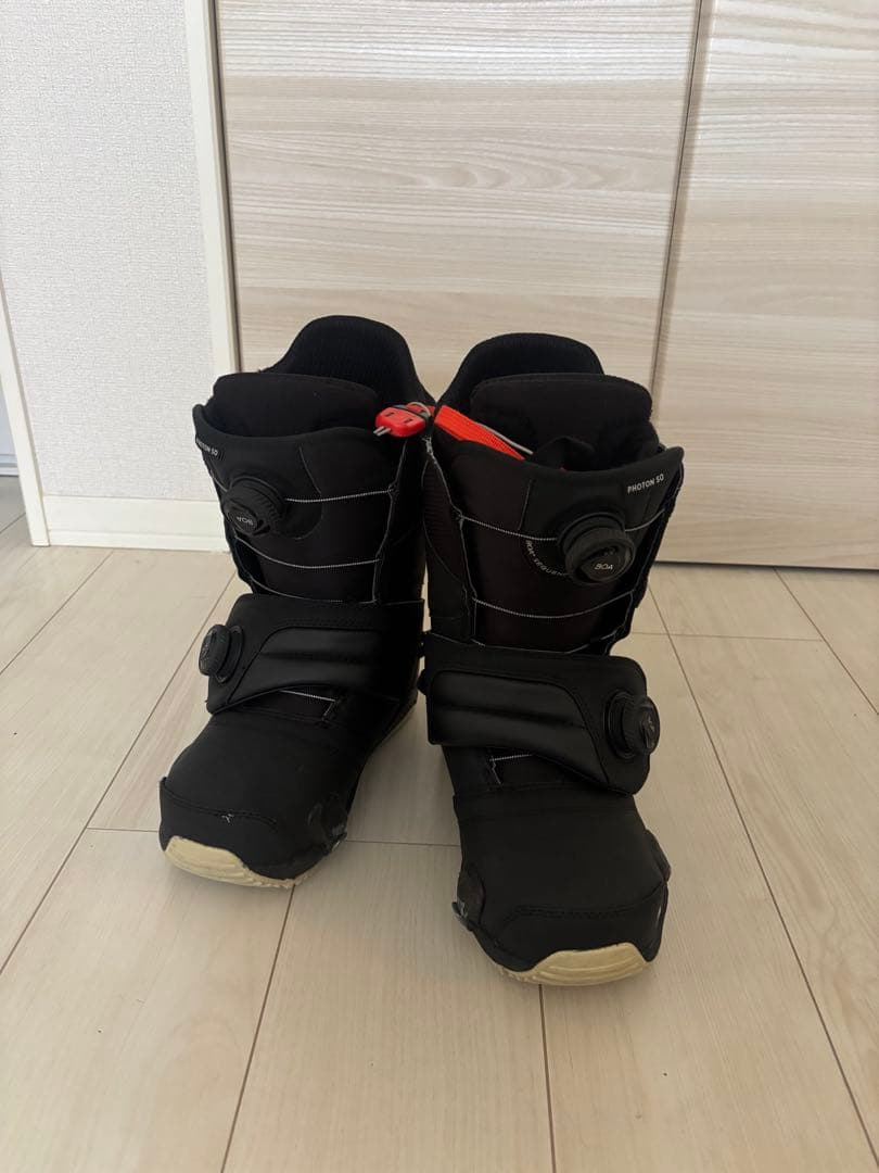 BURTON PHOTON ワイド StepOn ブーツ　26.5cm