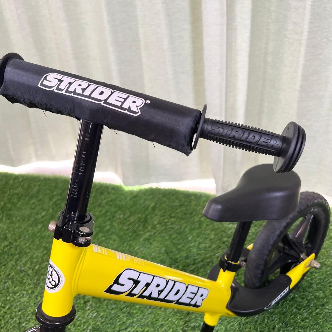 STRIDER スポーツモデル 12インチ イエロー 日本正規品