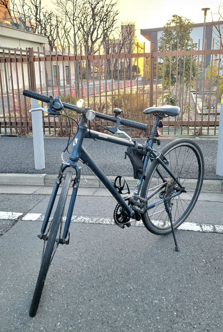 NESTO VACANZE クルスバイク