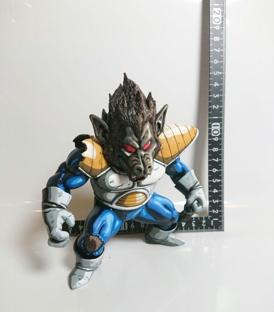 DRAGONBALL ADVERGE MOTION 大猿ベジータ リペイント