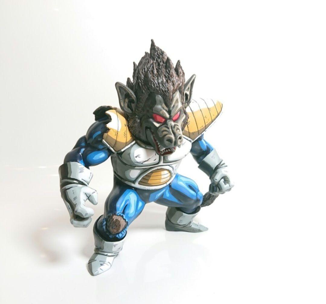 DRAGONBALL ADVERGE MOTION 大猿ベジータ リペイント