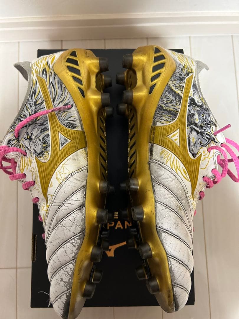 Mizuno Morelia ネオ　3