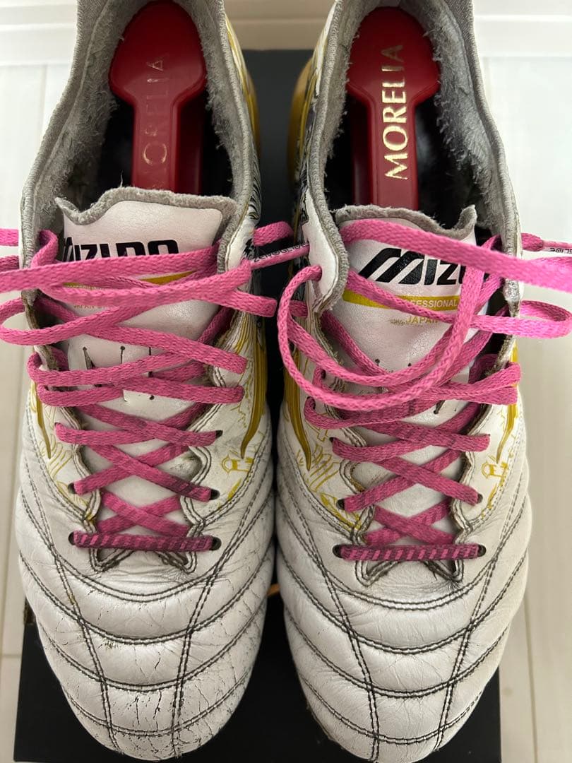 Mizuno Morelia ネオ　3