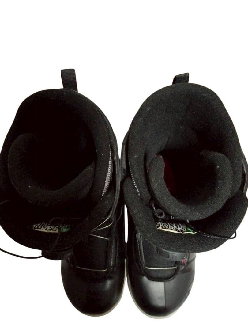 1134 K2 RAIDER BOA 26,5cm ブラック　スノーボードブーツ