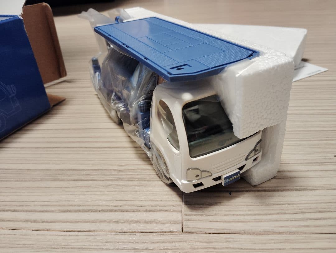 TADANO　スーパーデッキ