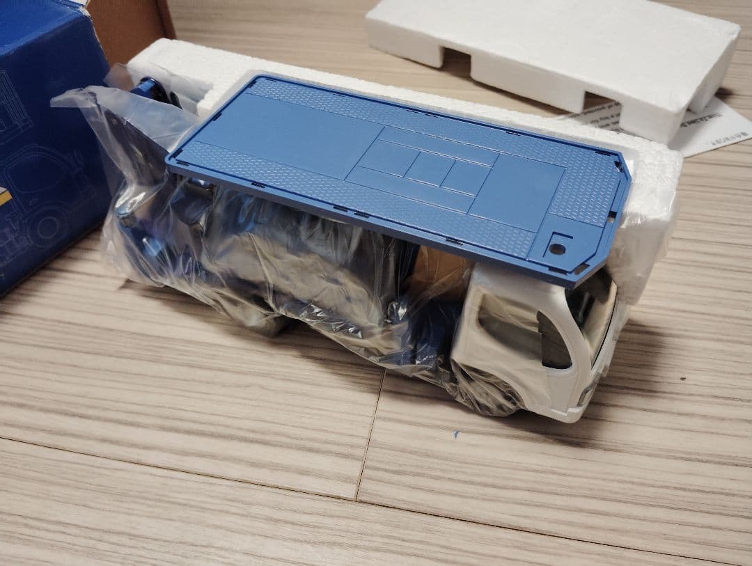 TADANO　スーパーデッキ