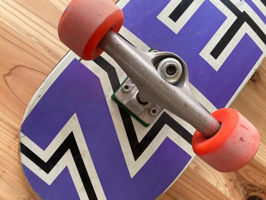 ZERO スケートボード コンプリート INDEPENDENT