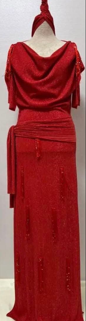 ＊ベリーダンス＊サイーディードレス美品