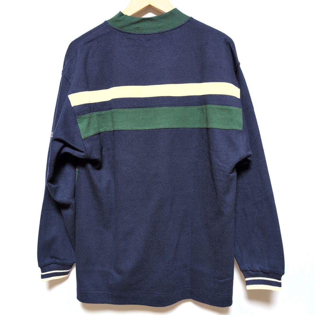 courreges SPORTS Vintage 未使用 タグ付き トレーナー