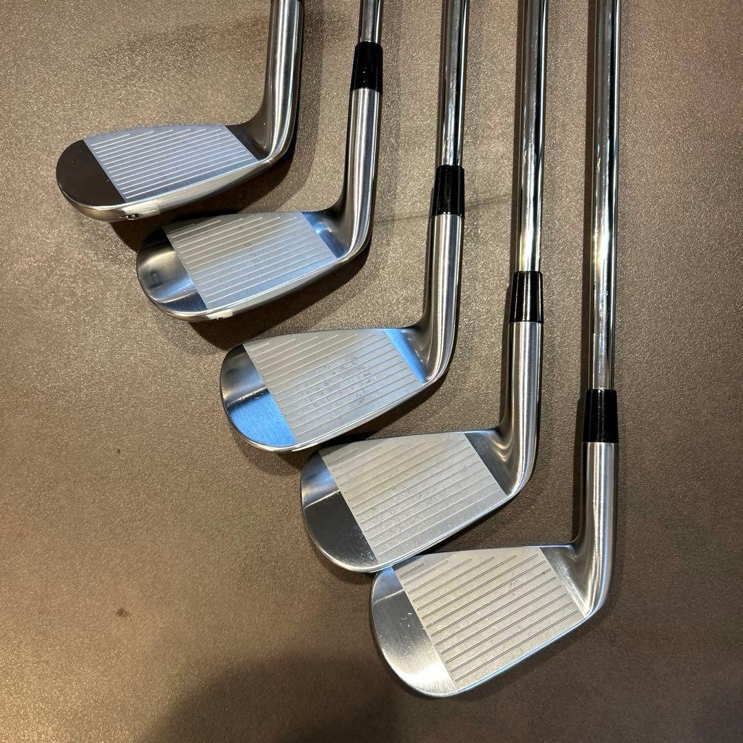 HONMA T//WORLD TW767 TOUR V 6-P 5本