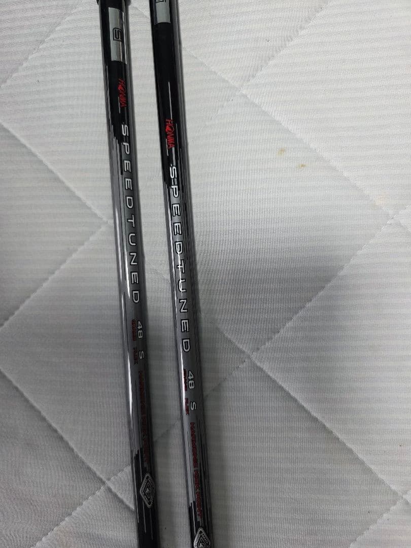 Global株です!美品HONMAGOLF1W・5W ・4U３本セット