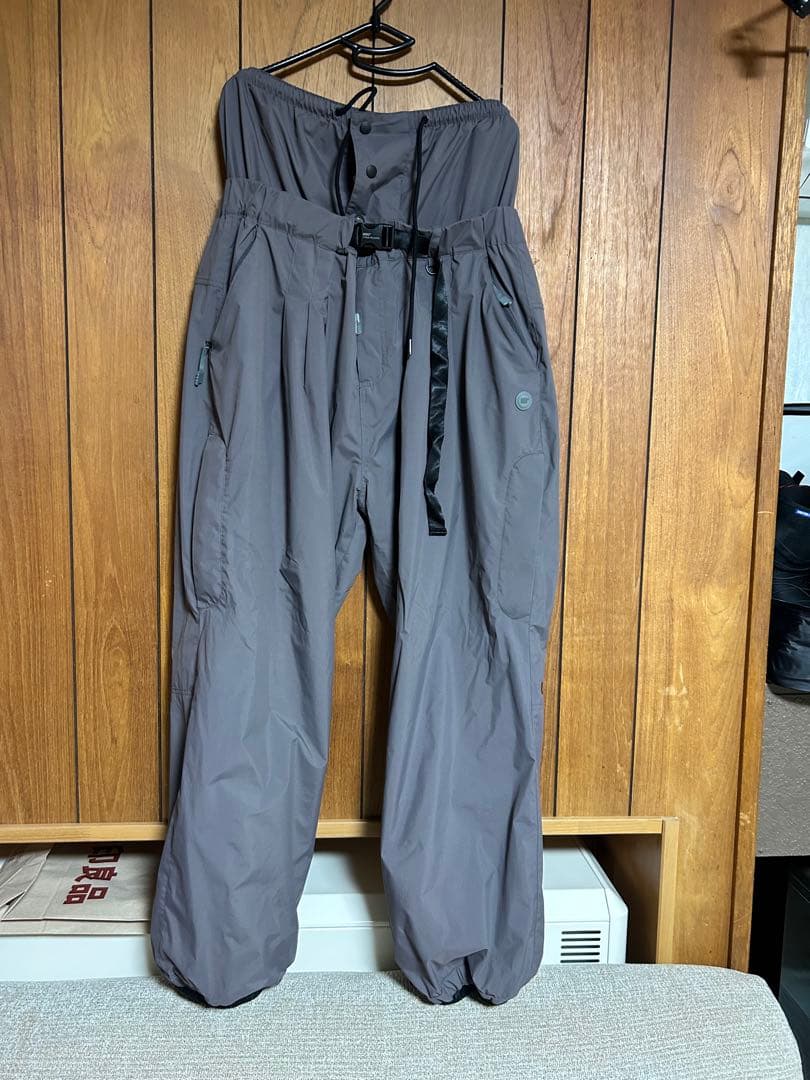 スノーボード USS2Flow Side Zip-Up JKT EX