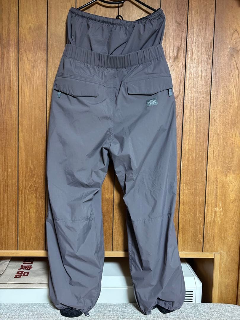スノーボード USS2Flow Side Zip-Up JKT EX
