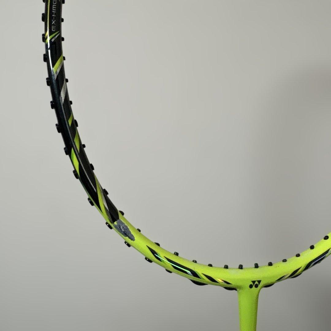 ラケット YONEX NANORAY Z-SPEED