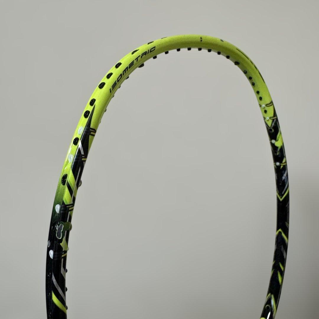 ラケット YONEX NANORAY Z-SPEED