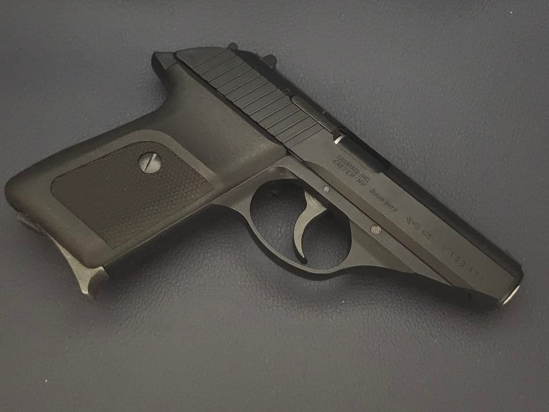 KSC P230 ガスブローバック　ABS製