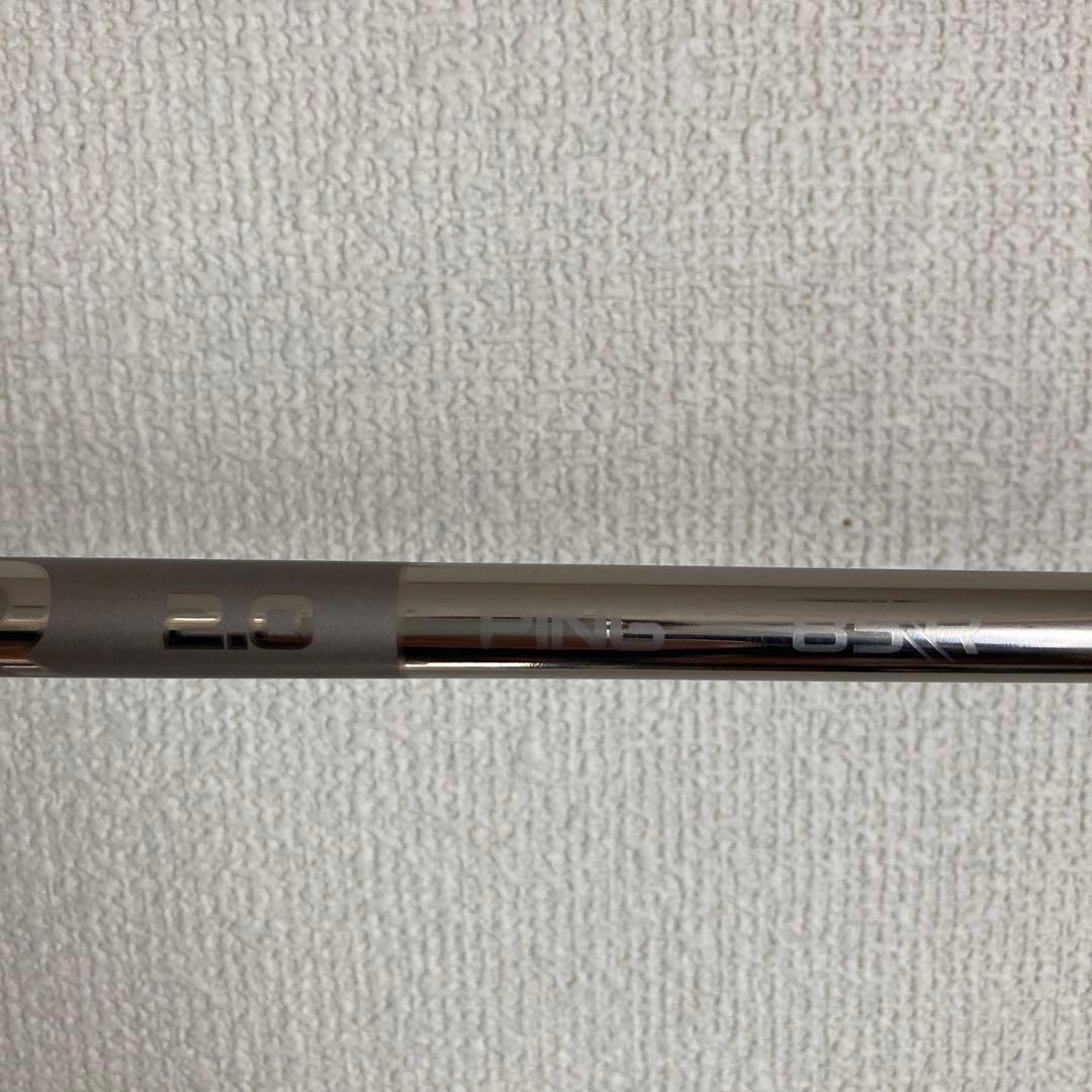 PING G430 4番ユーティリティ 希少　ツアー2.0クローム85 R
