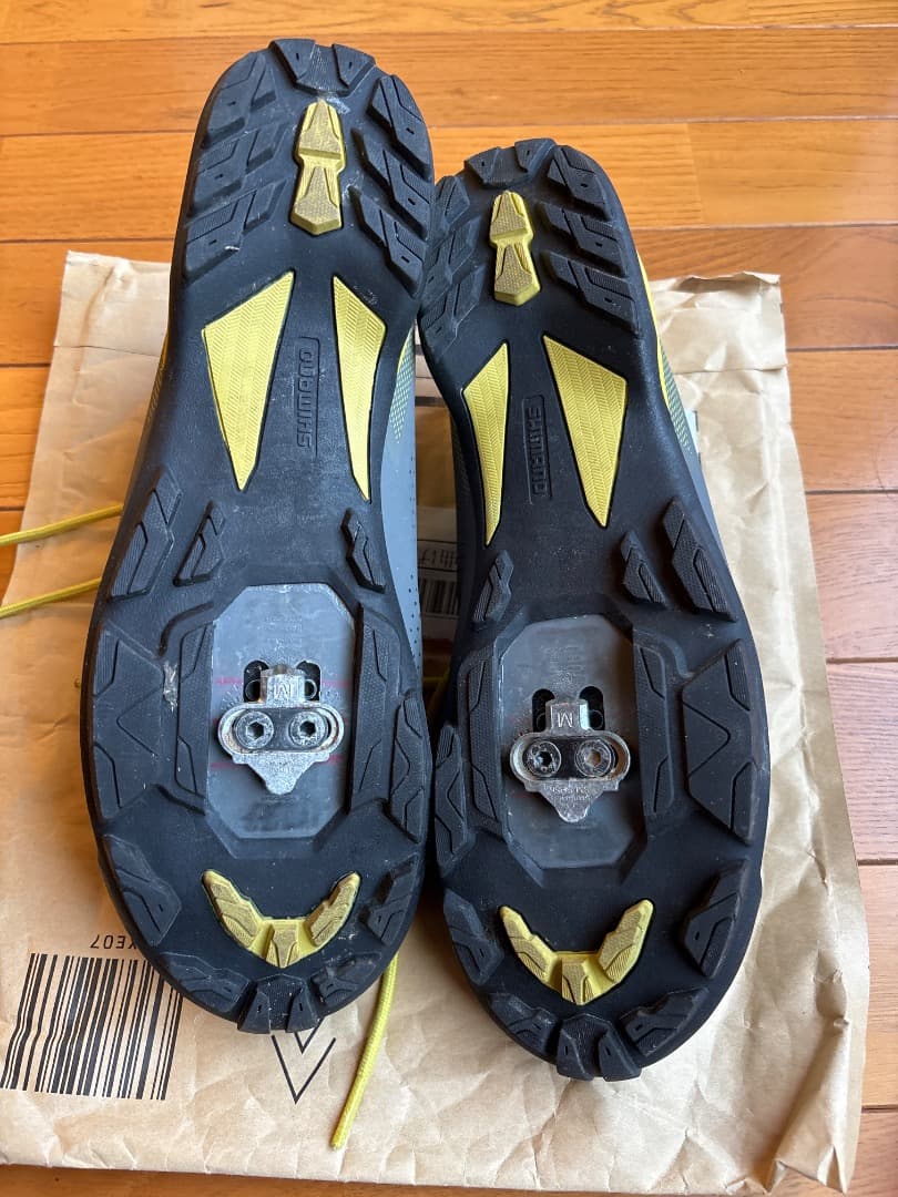 SHIMANOマウンテンバイクシューズ
