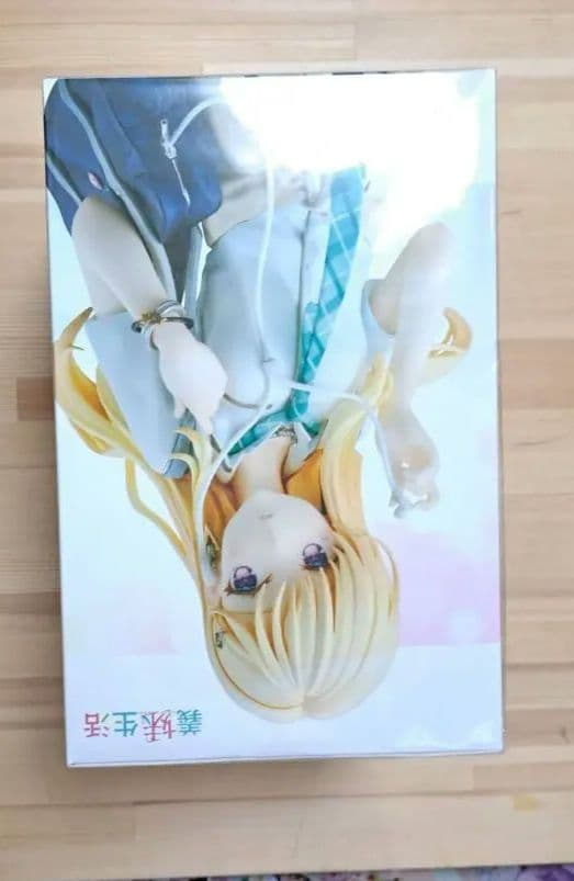 綾瀬沙季 「Blu-ray 義妹生活 第1巻 完全数量限定版」 同梱特典　未開封