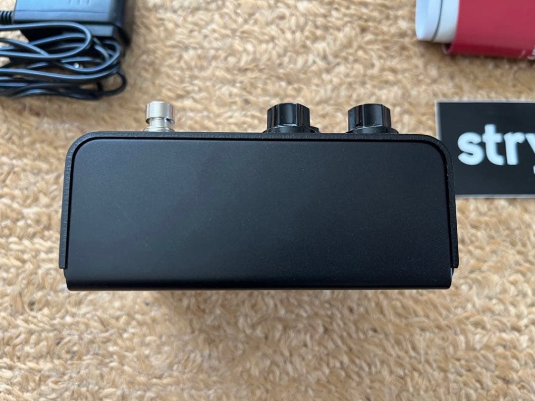Strymon SUNSET Midnight Edition 美品！