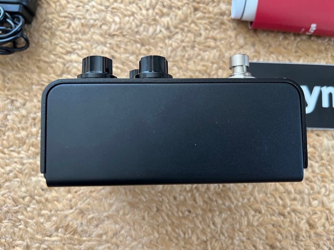 Strymon SUNSET Midnight Edition 美品！