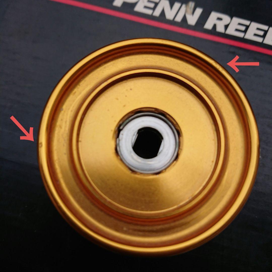 PENN スピンフィッシャー　5500SS