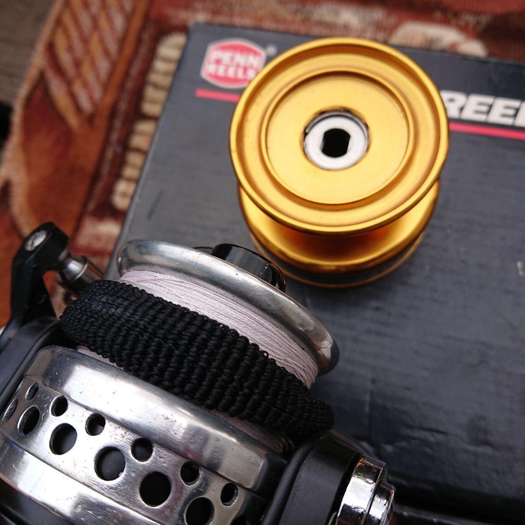 PENN スピンフィッシャー　5500SS