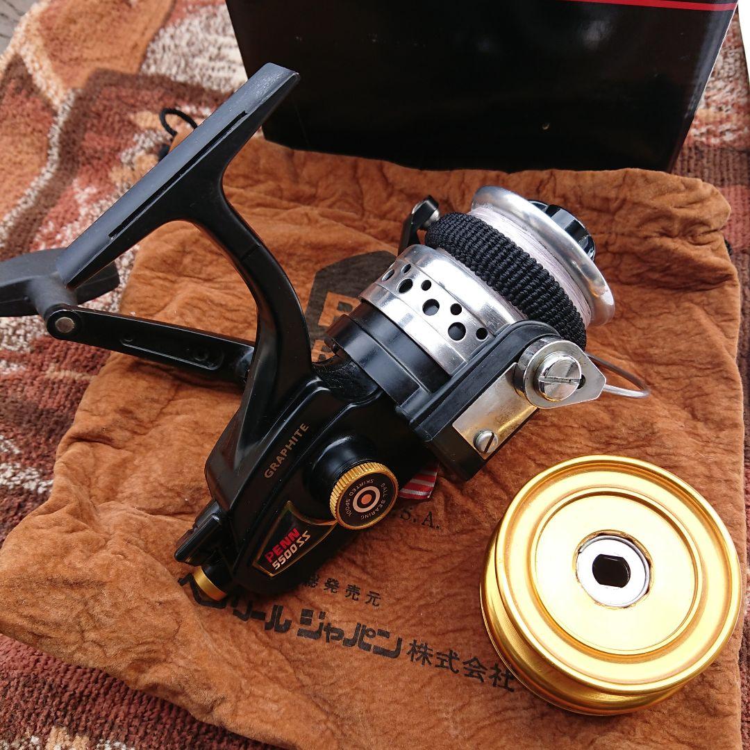 PENN スピンフィッシャー　5500SS