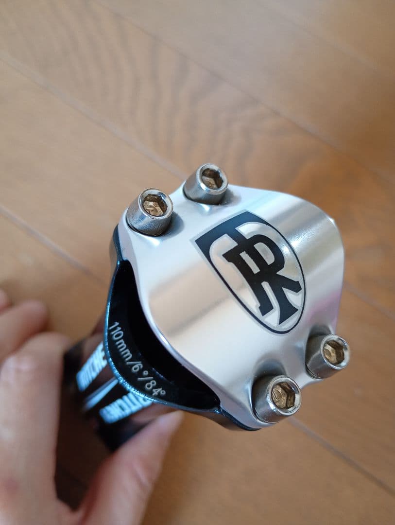RITCHEY WCS 4axis ステム