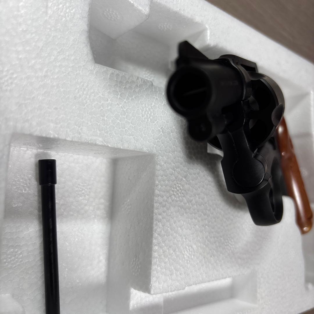 タナカ S&W M36 モデルガン