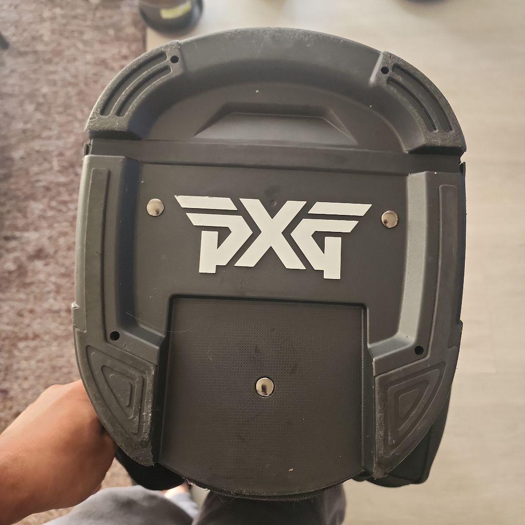 PXG Parsons Xtreme Golf スタンドバッグ ブラック