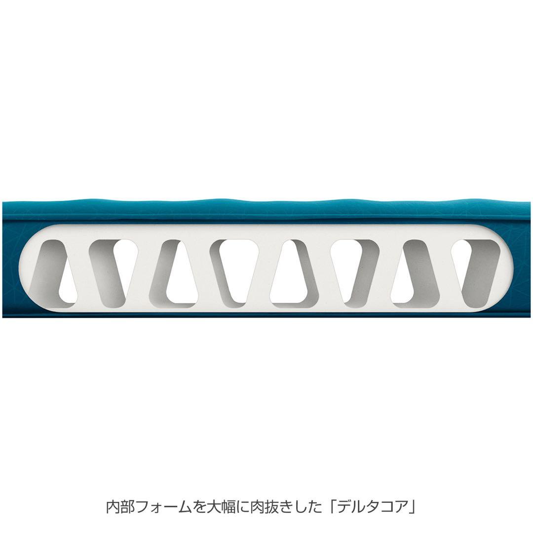 Sea to Summit コンフォートデラックスS.I.マット ラージワイド