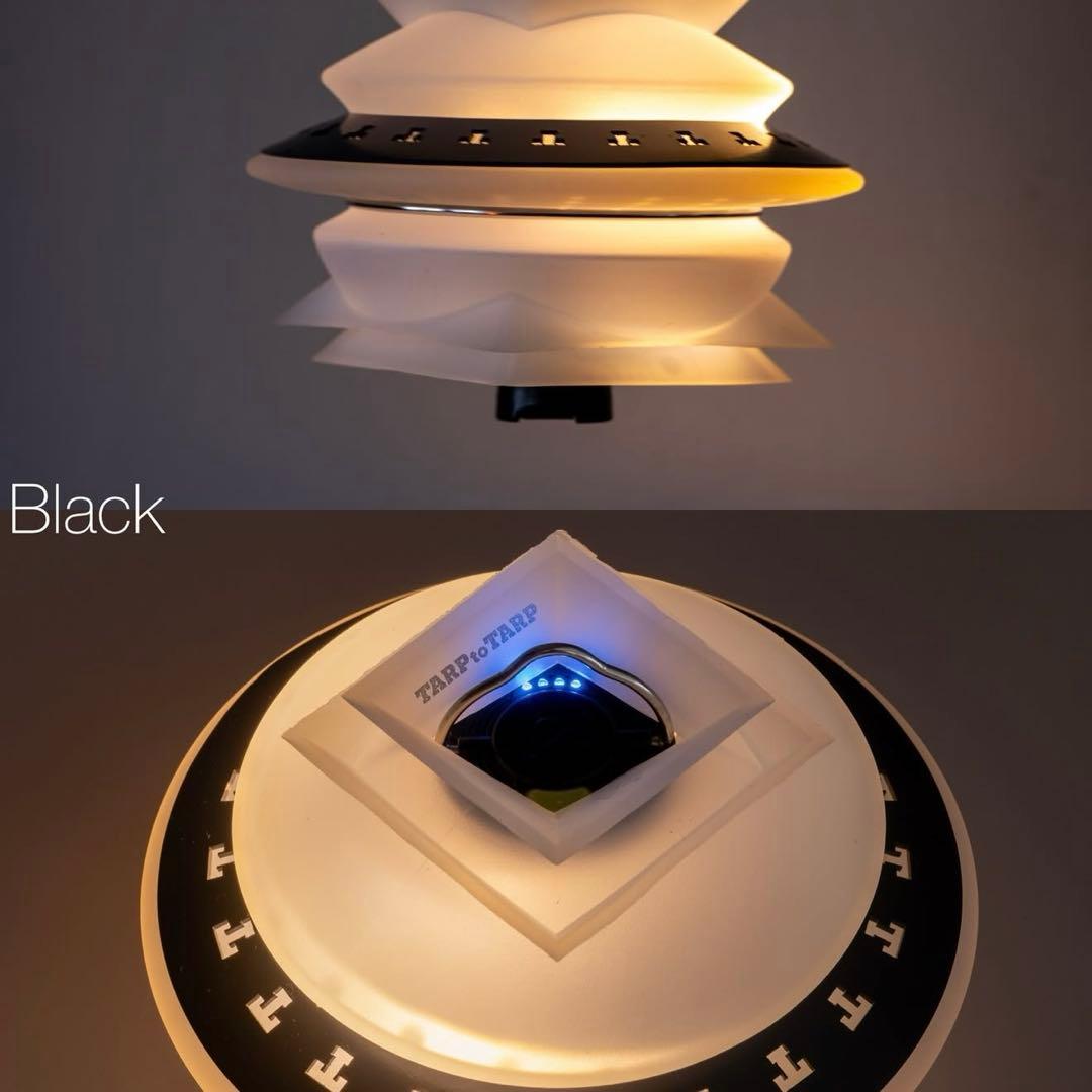 【新品未開封】TARPtoTARP valo shade 限定色 ブラック