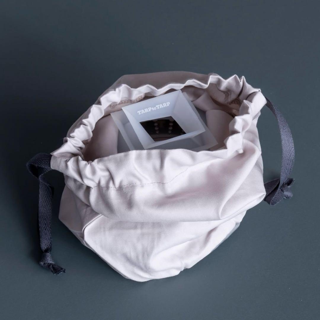 【新品未開封】TARPtoTARP valo shade 限定色 ブラック
