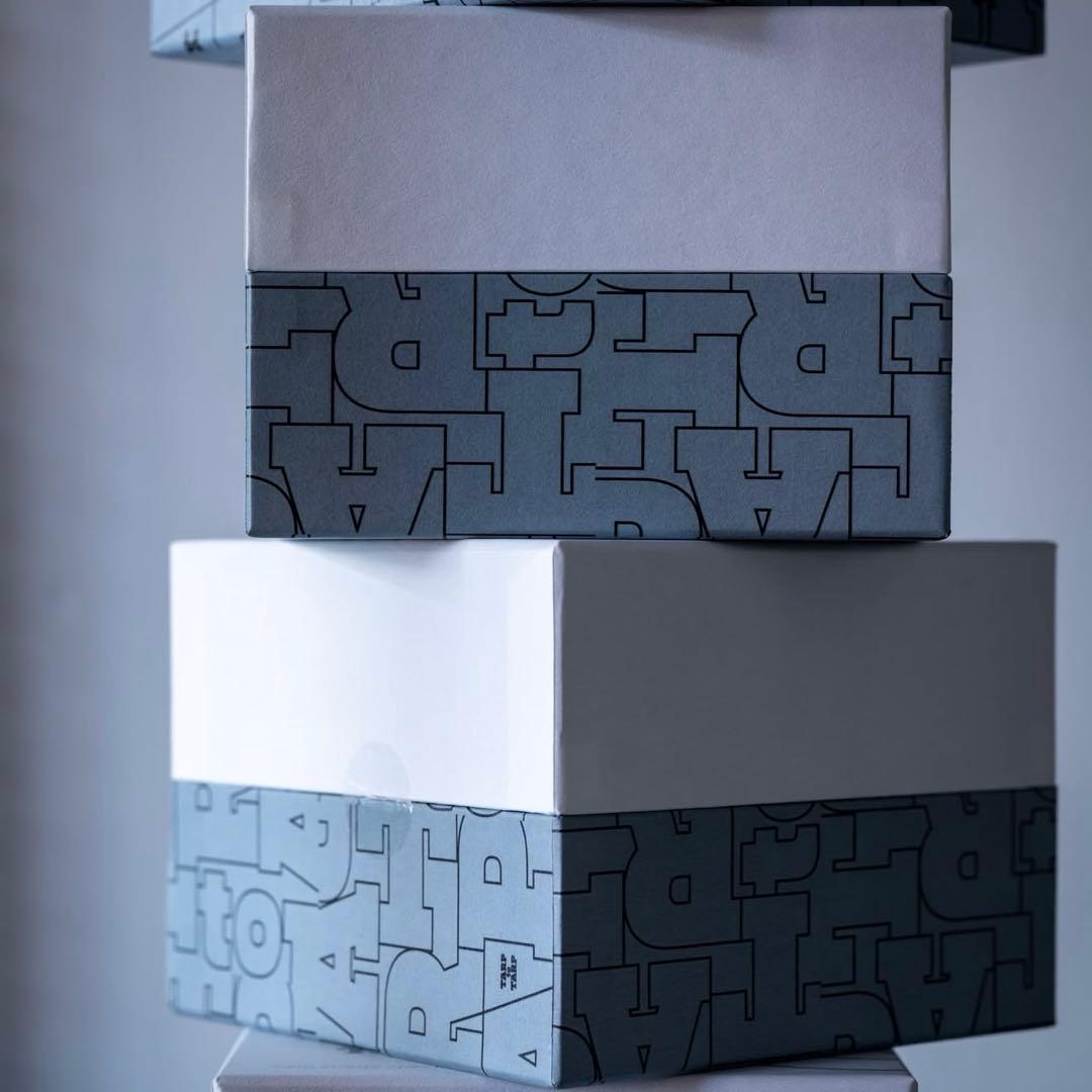 【新品未開封】TARPtoTARP valo shade 限定色 ブラック
