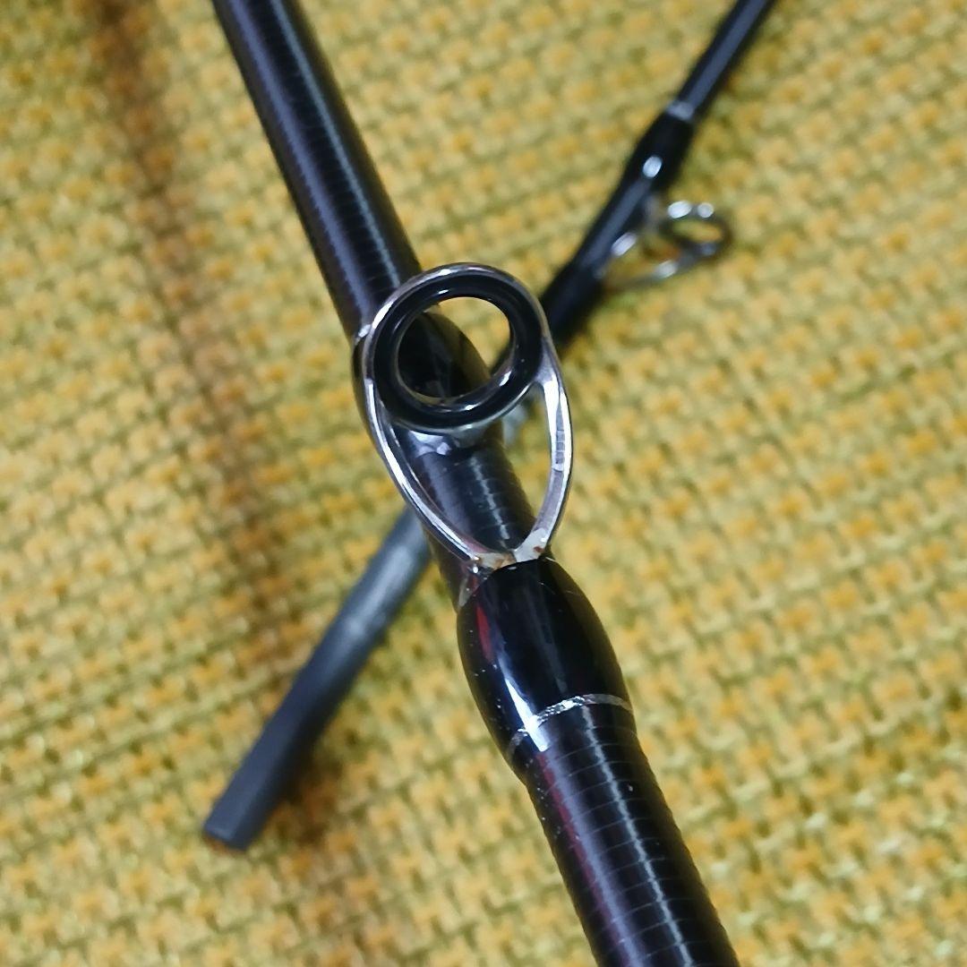 カスタム品 フィッシュマン Fishman Beams CRAWLA 6.6L+