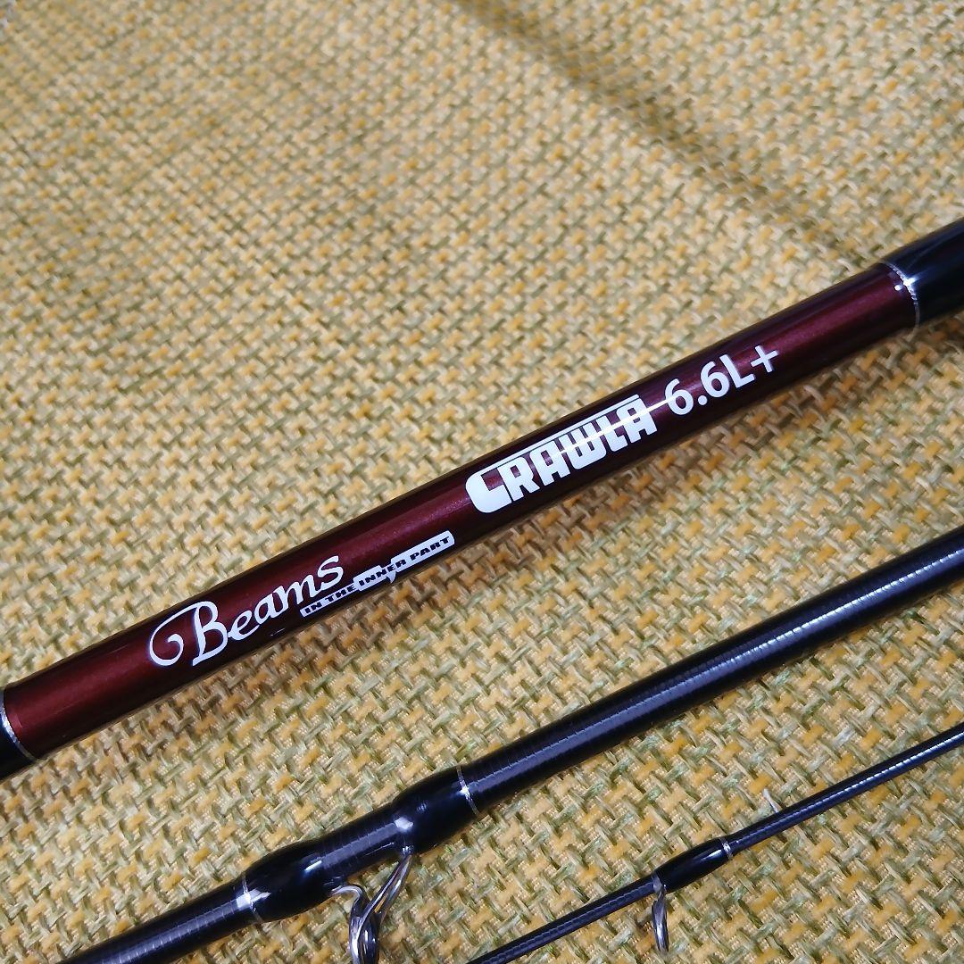カスタム品 フィッシュマン Fishman Beams CRAWLA 6.6L+