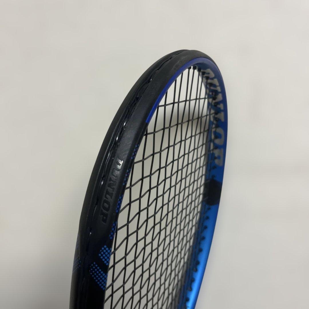 【美品】DUNLOP FX500 TOUR G2 ガット1張り分付き