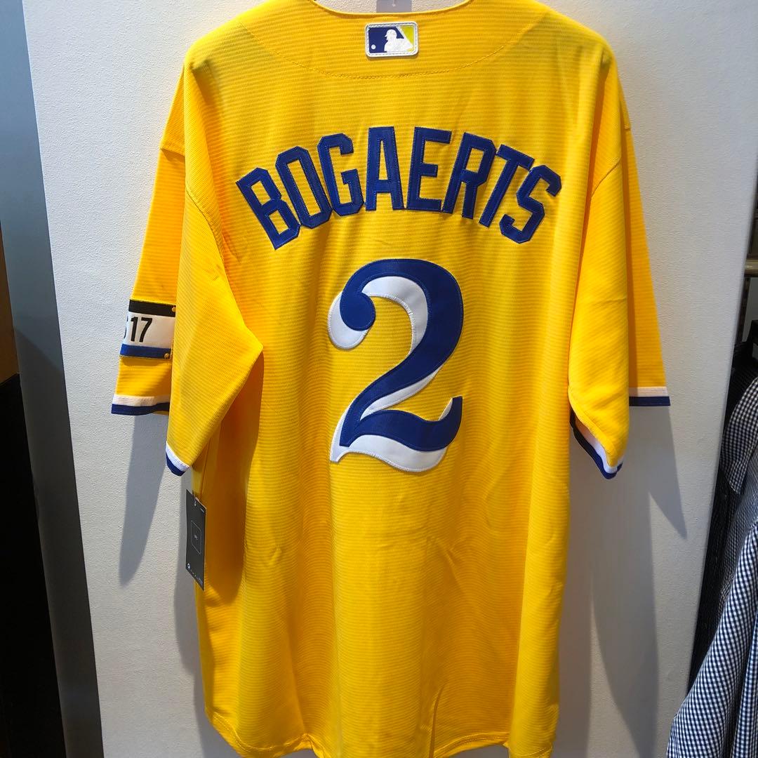 【SALE】MLB サンダー・ボガーツ　ユニフォーム　レッドソックス
