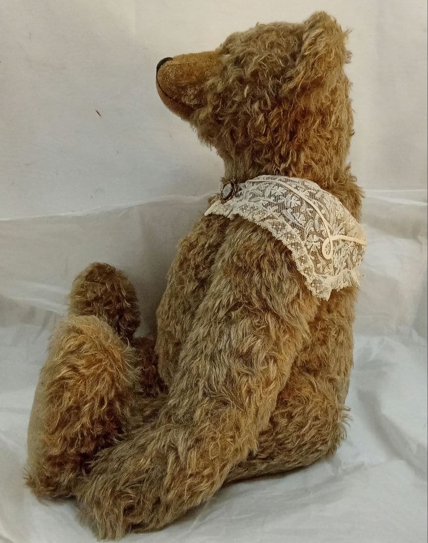 【M03-01】 Jane Humme テディベア OOAK デジレ 限定