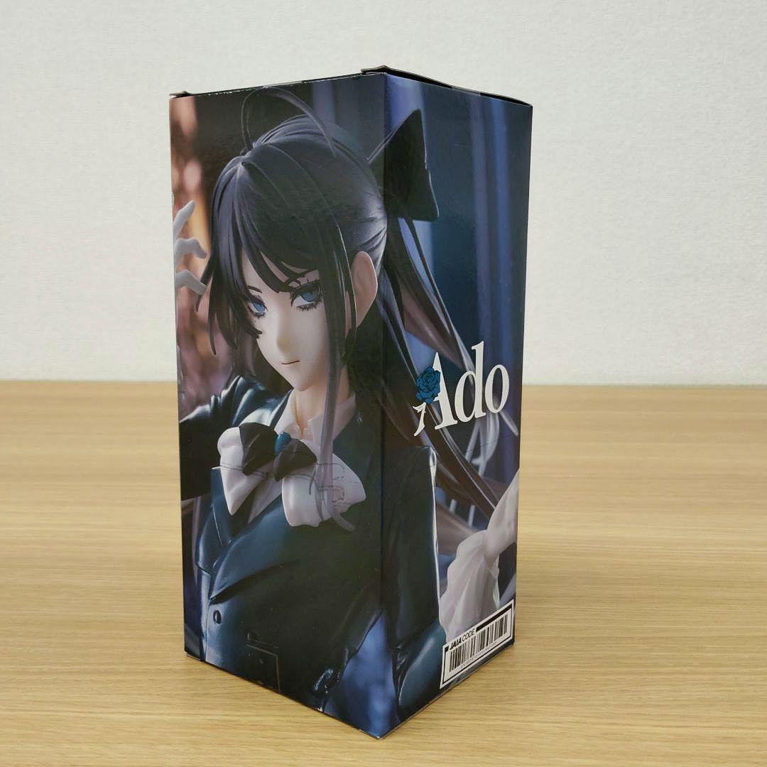 Ado フィギュア Winter ver. 6個セット