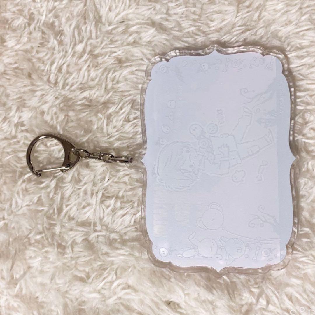 カードキャプターさくら　キーホルダー　アクスタ