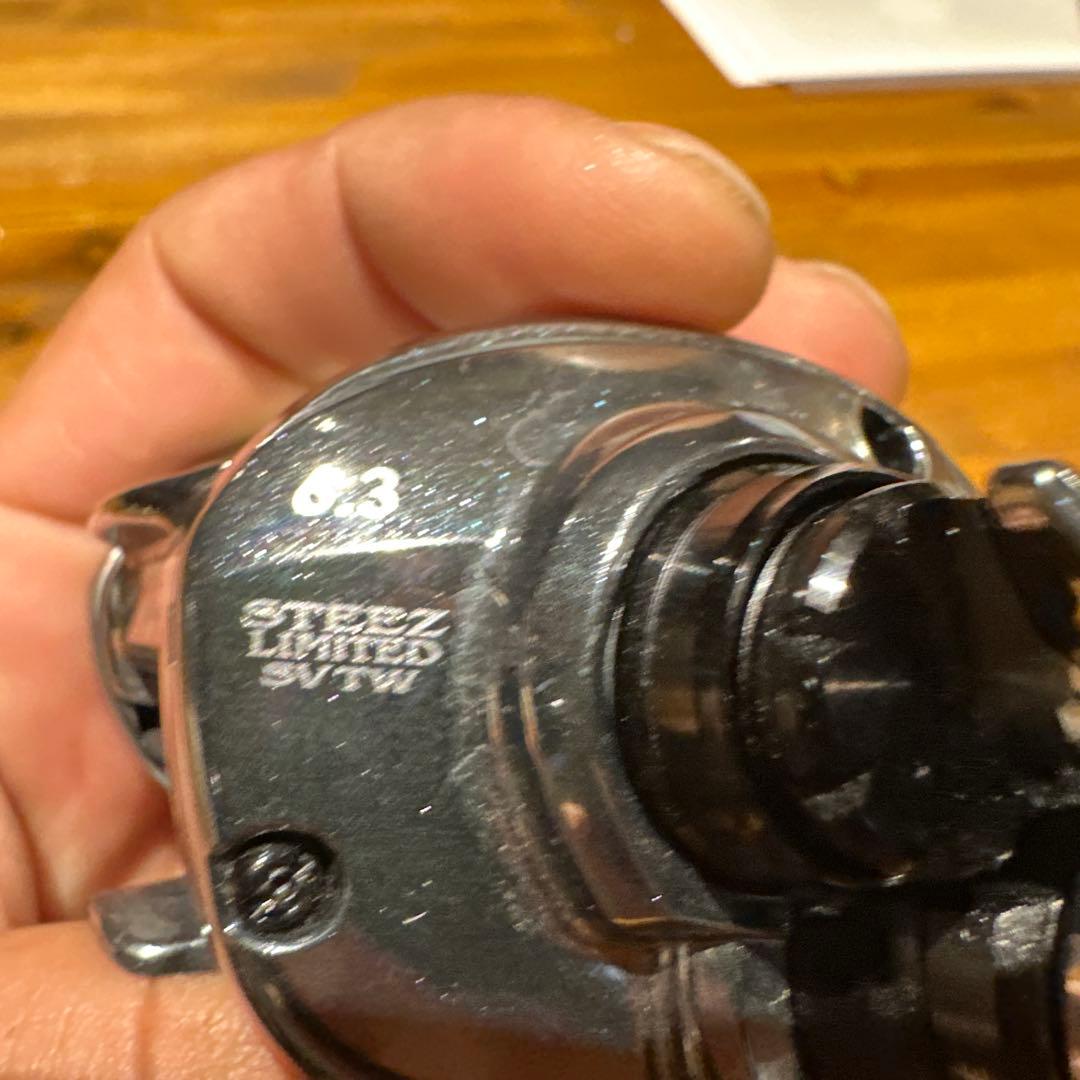 スティーズリミテッドSV TW 6.3右